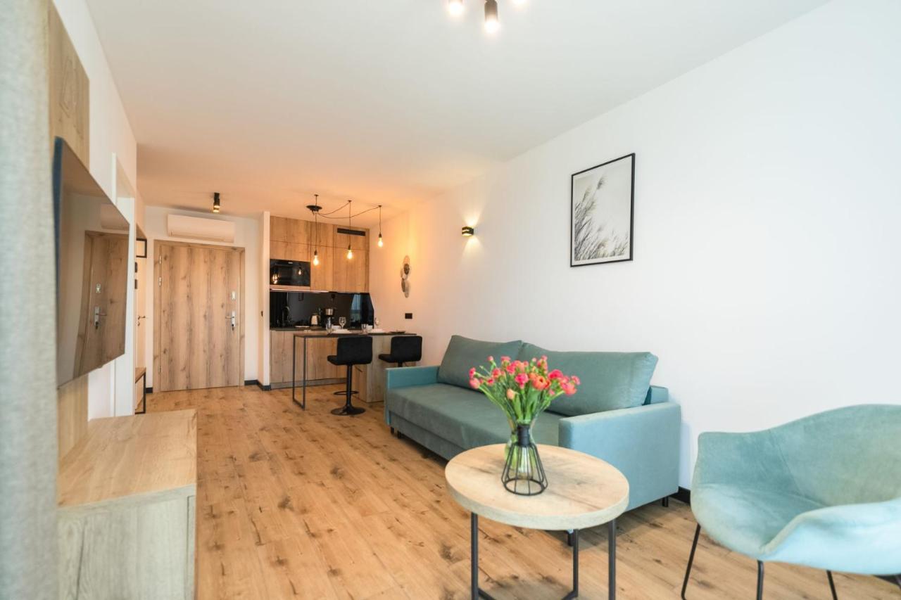 Apartamenty Pod Szyndzielnia Blisko Kolejki I Hali Pod Debowcem - Dream Apart Bielsko-Biala Exterior photo