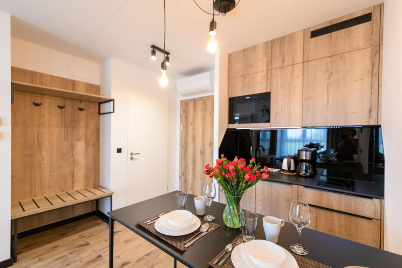 Apartamenty Pod Szyndzielnia Blisko Kolejki I Hali Pod Debowcem - Dream Apart Bielsko-Biala Exterior photo