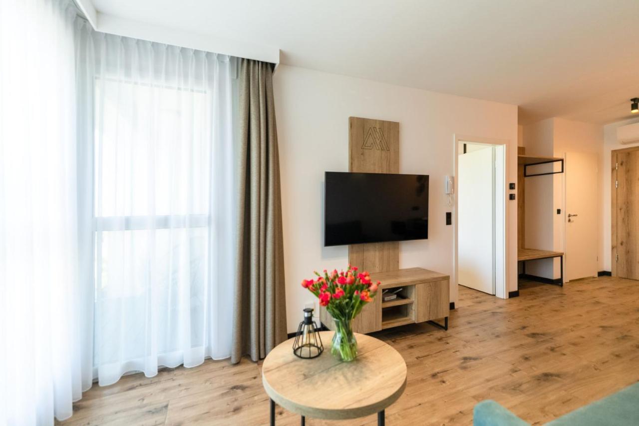 Apartamenty Pod Szyndzielnia Blisko Kolejki I Hali Pod Debowcem - Dream Apart Bielsko-Biala Exterior photo