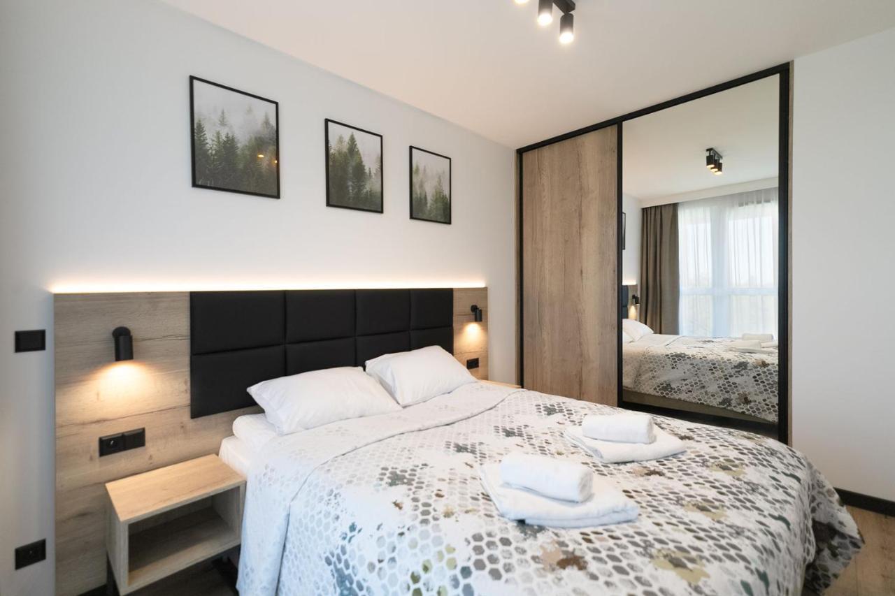 Apartamenty Pod Szyndzielnia Blisko Kolejki I Hali Pod Debowcem - Dream Apart Bielsko-Biala Exterior photo