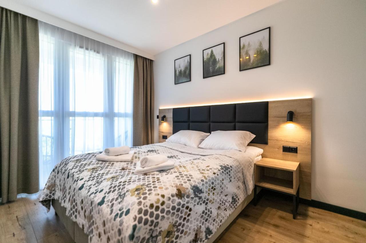 Apartamenty Pod Szyndzielnia Blisko Kolejki I Hali Pod Debowcem - Dream Apart Bielsko-Biala Exterior photo